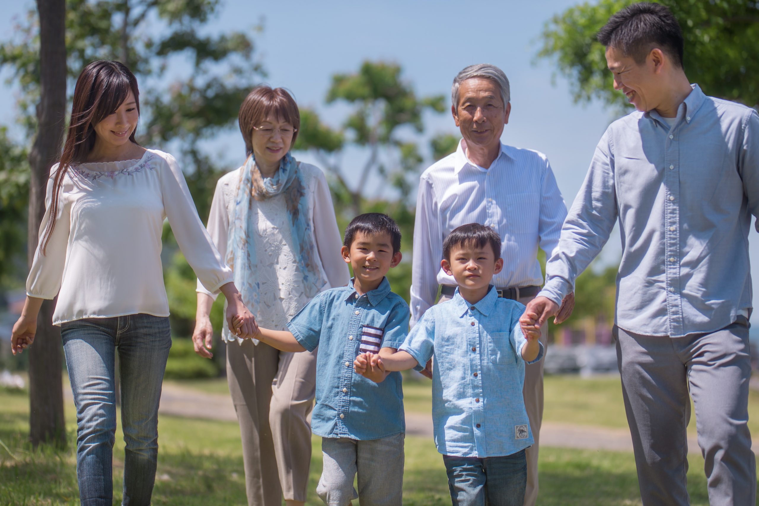 福祉のご案内